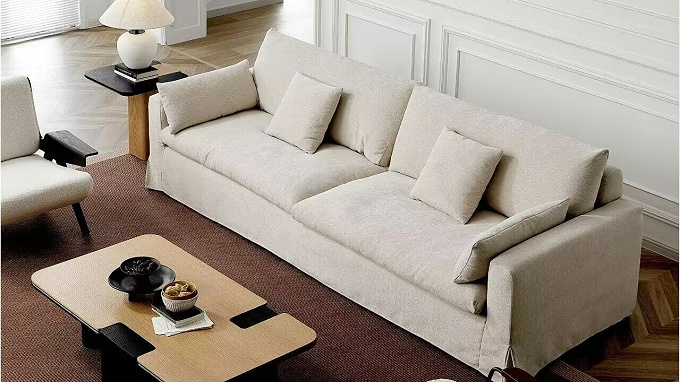 真皮休闲椅批发选哪家？25年源头工厂德洛，让你少花5/6成本