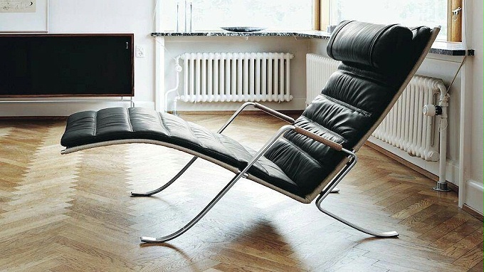 德洛真皮休闲椅批发：以匠心复刻经典，让品质生活触手可及