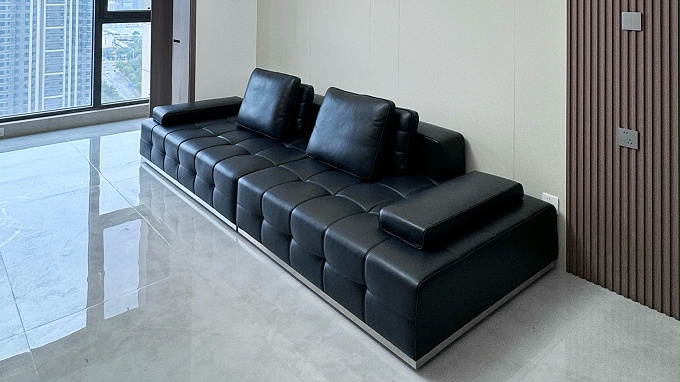 中古家具品质硬实力哪家强？德洛 DELO SOFA：全链条智造，硬核品质！