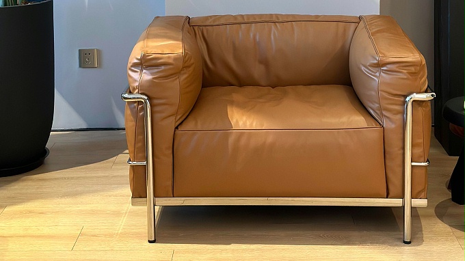 精明之选——德洛LC3皮艺沙发选购与保养全攻略