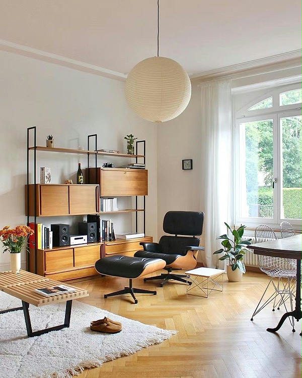 7把由现代主义建筑师设计的标志性中世纪椅子