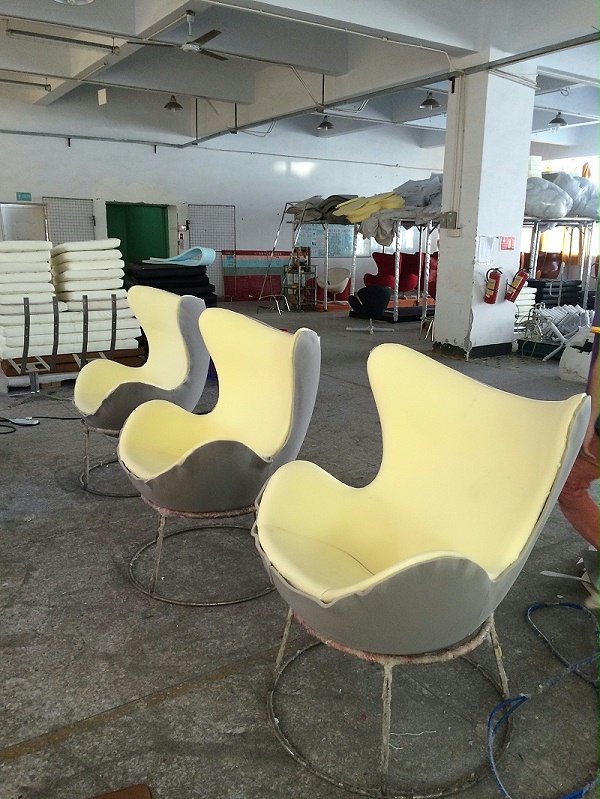 蛋椅egg chair 中古家具工厂推荐 (13)