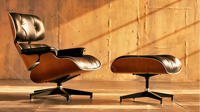 卡洛 现代伊姆斯休闲躺椅（Carlo Chair）