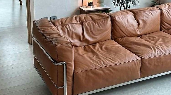 匠心之选——揭秘德洛LC3皮艺沙发卓越品质的核心奥秘