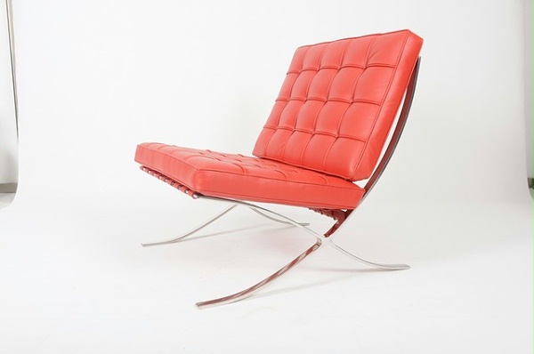 巴塞罗那椅Barcelona chair_DSC0943