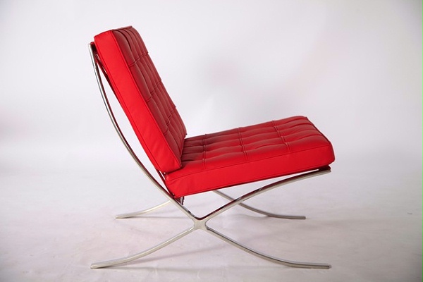 巴塞罗那椅Barcelona chair_MG_2585