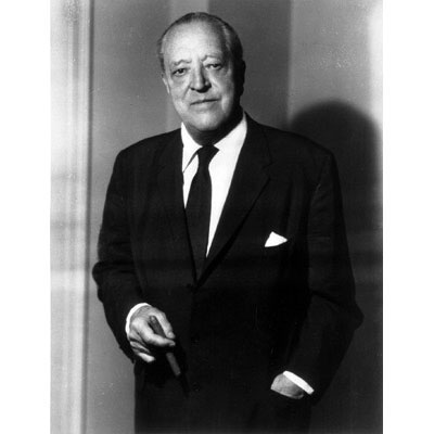 Ludwig Mies vander Rohe密斯凡德罗